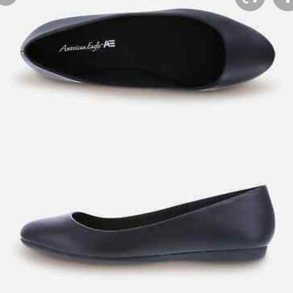 American Eagle flats